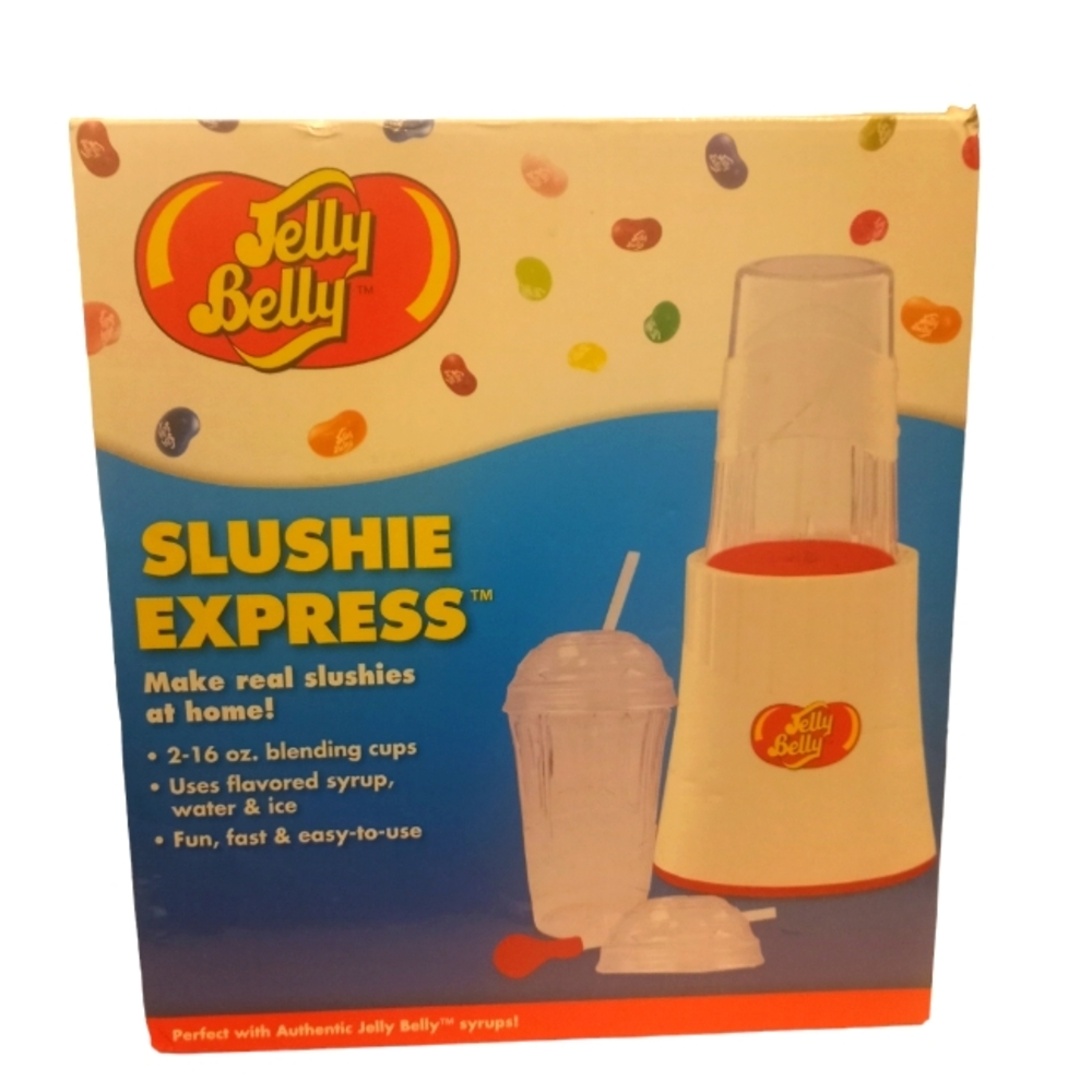 Jelly Belly Slushie Express  Slushie maker New in box